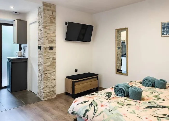 Cozy Newly-Renovated Apartment Ivan