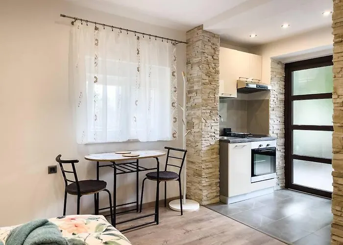 Cozy Newly-Renovated Apartment Ivan
