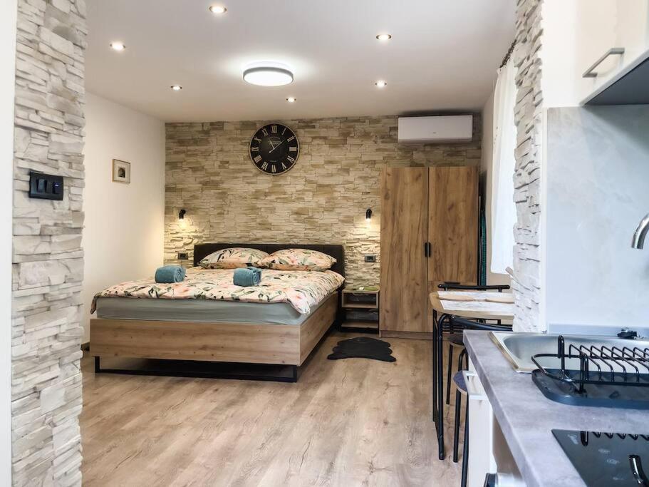 Cozy Newly-renovated Ivan Apartmán Rijeka