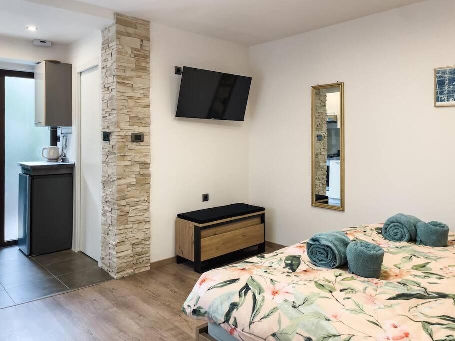 Apartmán Cozy Newly-renovated Ivan Rijeka